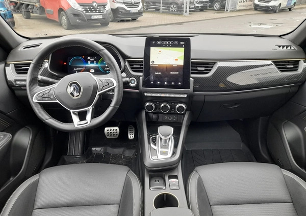 Renault Arkana cena 149900 przebieg: 4049, rok produkcji 2023 z Konin małe 137